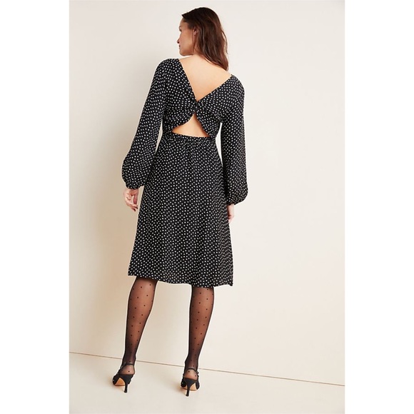 Anthropologie Agatha Midi Dress - Picture 5 of 16